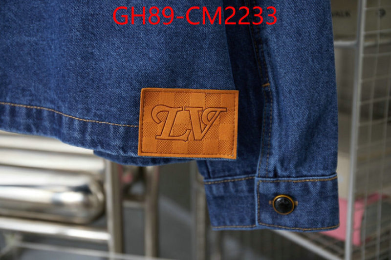 Clothing-LV buy best high-quality ID: CM2233 $: 89USD