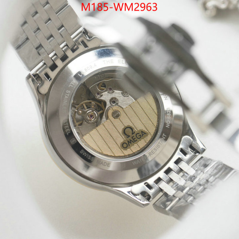 Watch(4A)-Omega shop cheap high quality 1:1 replica ID: WM2963 $: 185USD-shoes yupoo Watch(4A)-Omega shop cheap high quality 1:1 replica ID: WM2963 $: 185USD