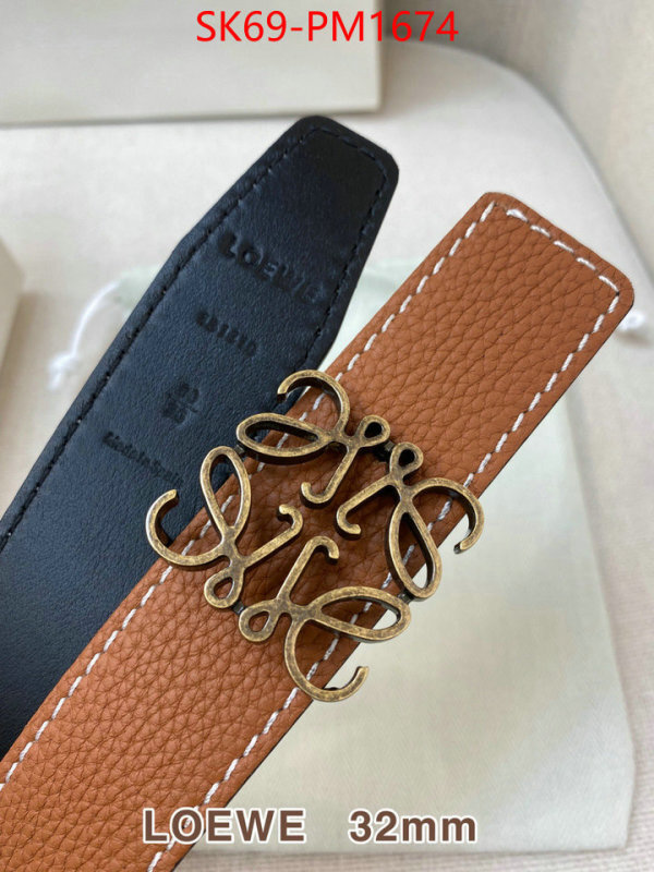 Belts-Loewe same as original ID: PM1674 $: 69USD
