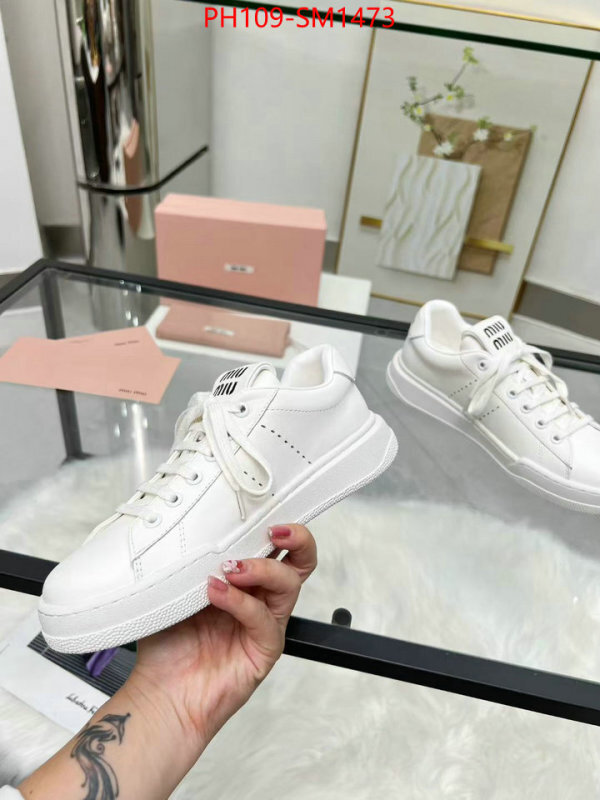 Women Shoes-Miu Miu designer fashion replica ID: SM1473 $: 109USD