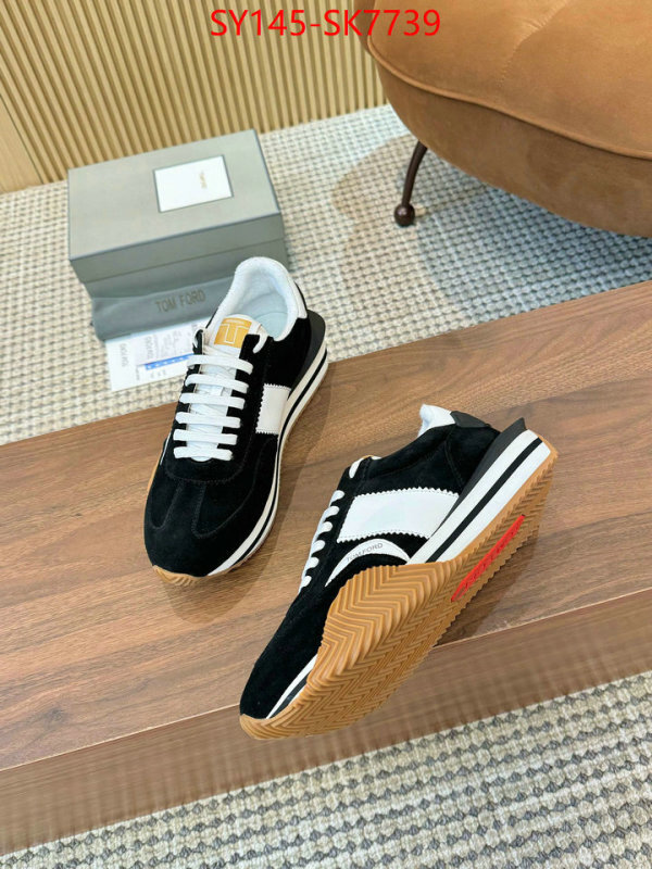 Women Shoes-Tom Ford high quality replica ID: SK7739 $: 145USD