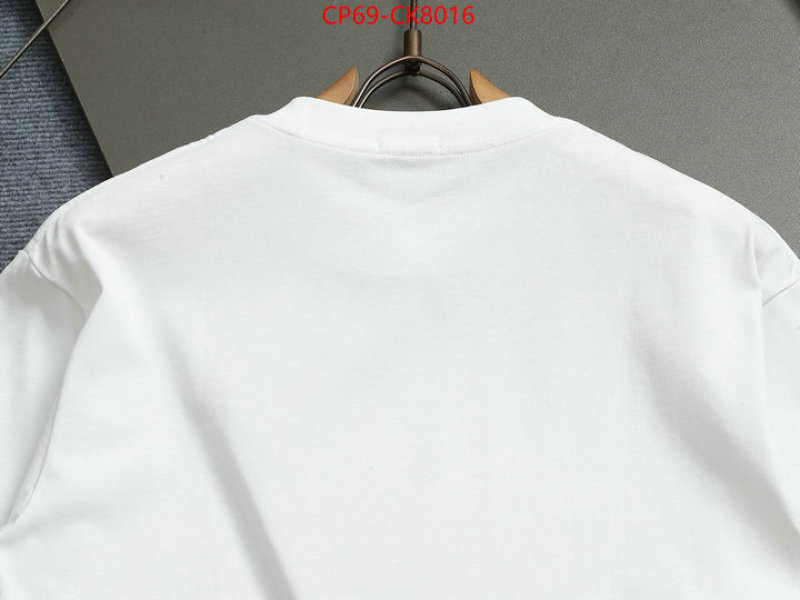 Clothing-Burberry luxury fake ID: CK8016 $: 69USD