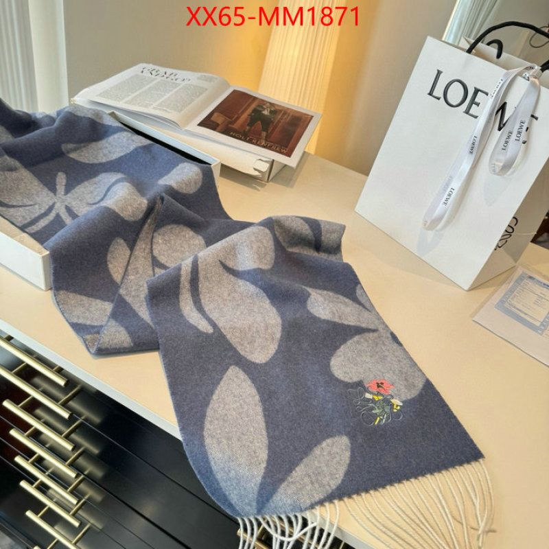 Scarf-Loewe aaaaa class replica ID: MM1871 $: 65USD