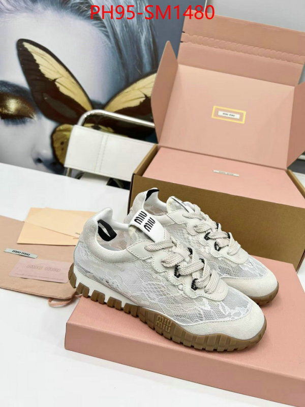 Women Shoes-Miu Miu buy best high-quality ID: SM1480 $: 95USD
