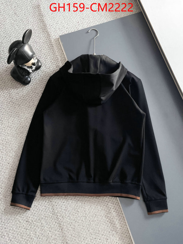 Clothing Set-Loro Piana best quality fake ID: CM2222 $: 159USD