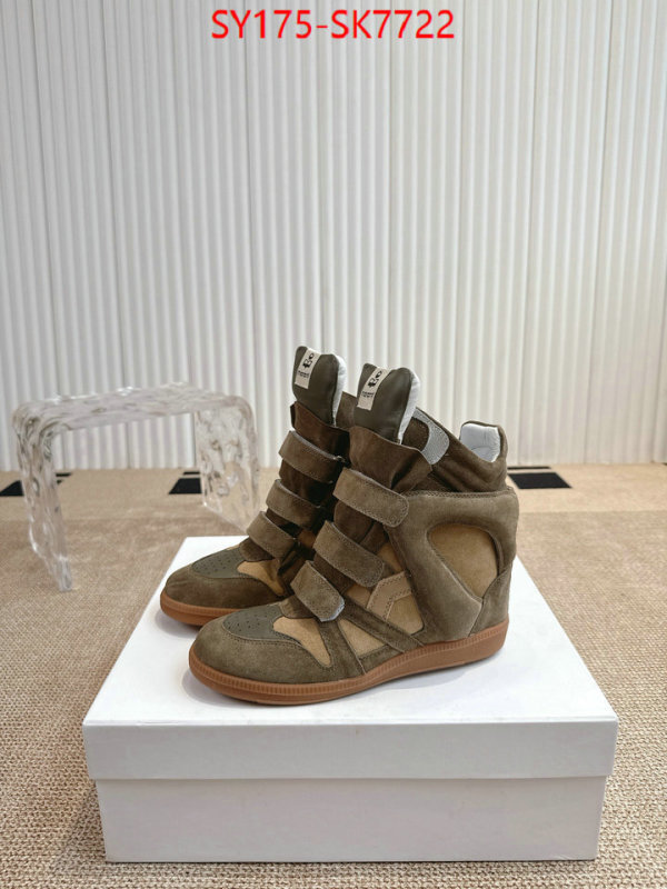 Women Shoes-Isabel Marant where quality designer replica ID: SK7722 $: 175USD