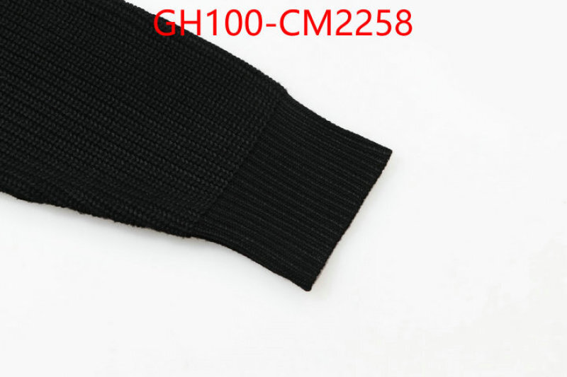 Clothing-Prada fashion designer ID: CM2258 $: 100USD