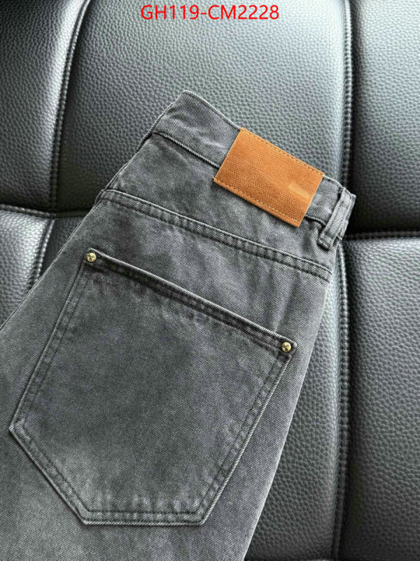 Clothing-LV luxury fashion replica designers ID: CM2228 $: 119USD