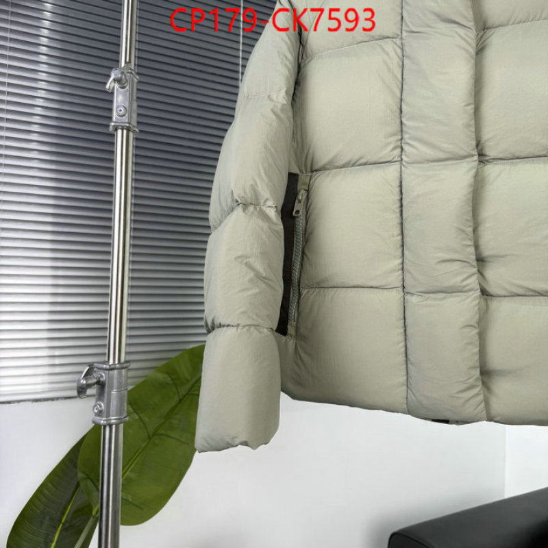 Down jacket Men-Canada Goose perfect ID: CK7593 $: 179USD