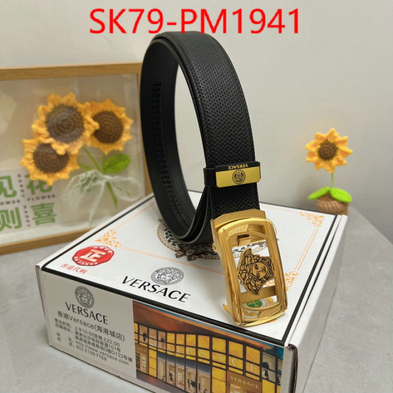 Belts-Versace 7 star replica ID: PM1941 $: 79USD