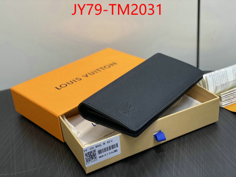 LV Bags(TOP)-Wallet wholesale replica ID: TM2031 $: 79USD,-shoes yupoo LV Bags(TOP)-Wallet wholesale replica ID: TM2031 $: 79USD,