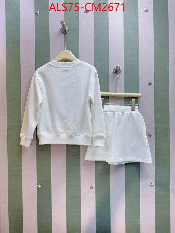 Kids clothing-Chanel replica online ID: CM2671 $: 75USD