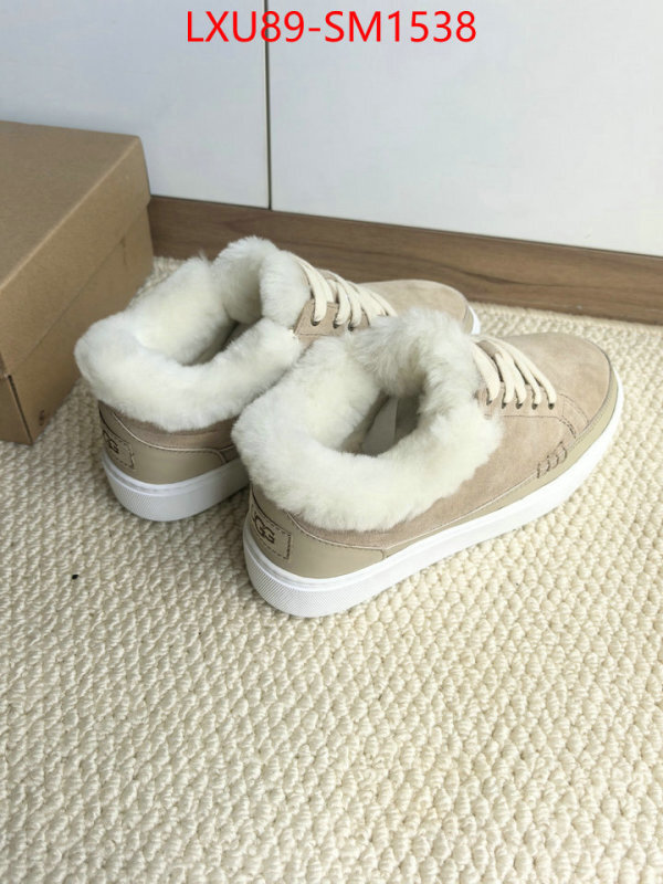 Women Shoes-UGG the quality replica ID: SM1538 $: 89USD