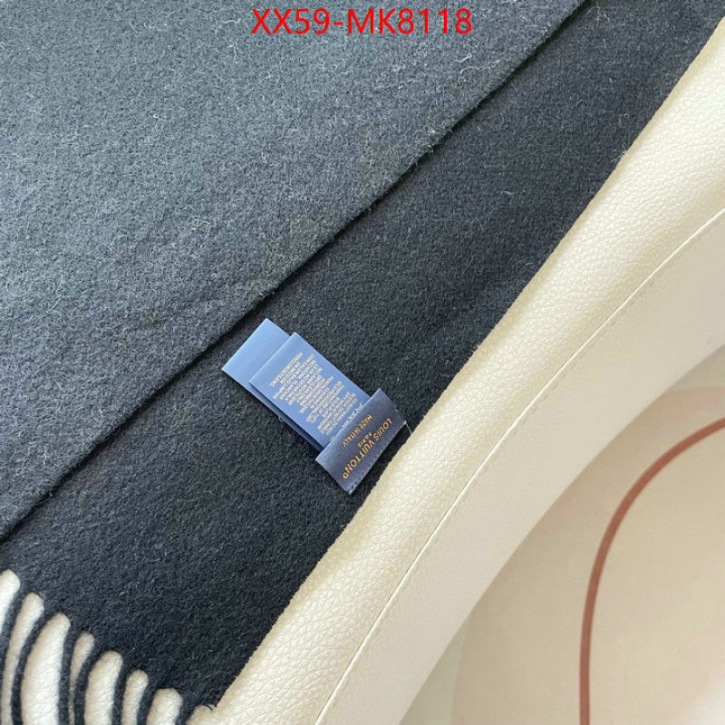Scarf-LV store ID: MK8118 $: 59USD-shoes yupoo Scarf-LV store ID: MK8118 $: 59USD