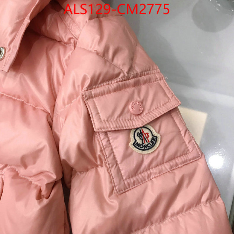 Kids clothing-Moncler best luxury replica ID: CM2775 $: 129USD