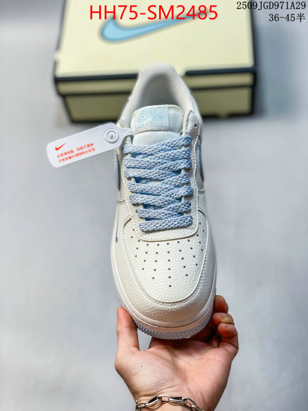 Men Shoes-Nike 1:1 ID: SM2485 $: 75USD