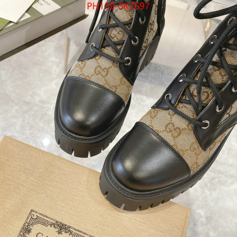Women Shoes-Gucci styles & where to buy ID: SK7697 $: 139USD