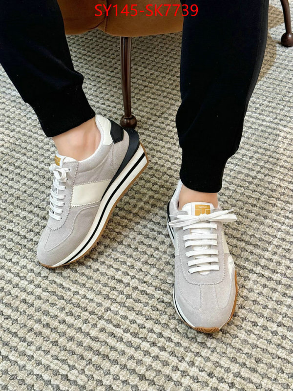 Women Shoes-Tom Ford high quality replica ID: SK7739 $: 145USD