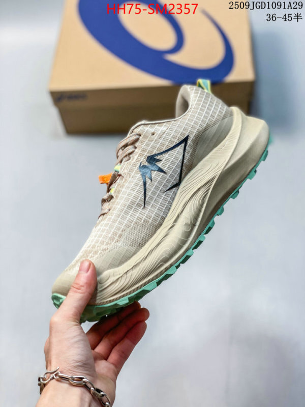 Men Shoes-Asics aaaaa customize ID: SM2357 $: 75USD