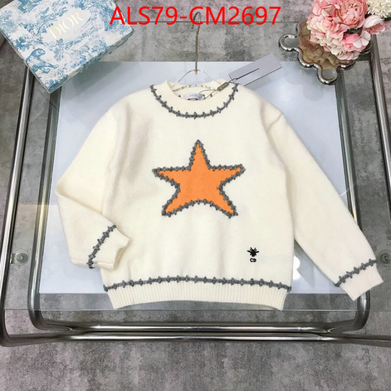 Kids clothing-Dior replica best ID: CM2697 $: 79USD