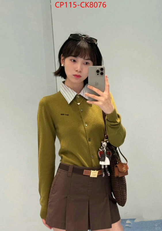 Clothing-MIU MIU cheap wholesale ID: CK8076 $: 115USD-shoes yupoo Clothing-MIU MIU cheap wholesale ID: CK8076 $: 115USD