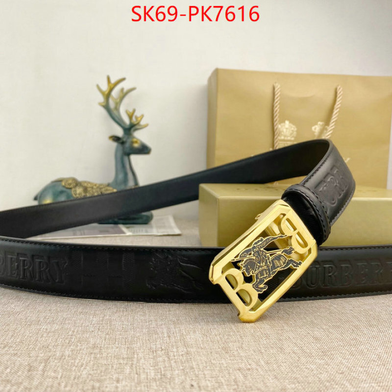 Belts-Burberry replcia cheap from china ID: PK7616 $: 69USD
