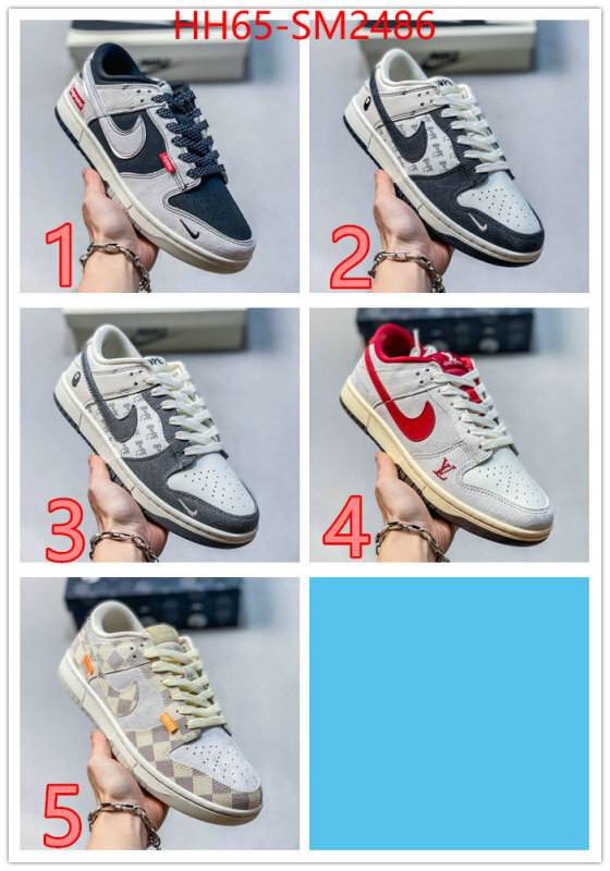 Men Shoes-Nike wholesale 2024 replica ID: SM2486 $: 65USD