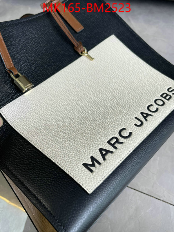 Marc Jacobs Bags(TOP)-Handbag- perfect ID: BM2523 $: 165USD,