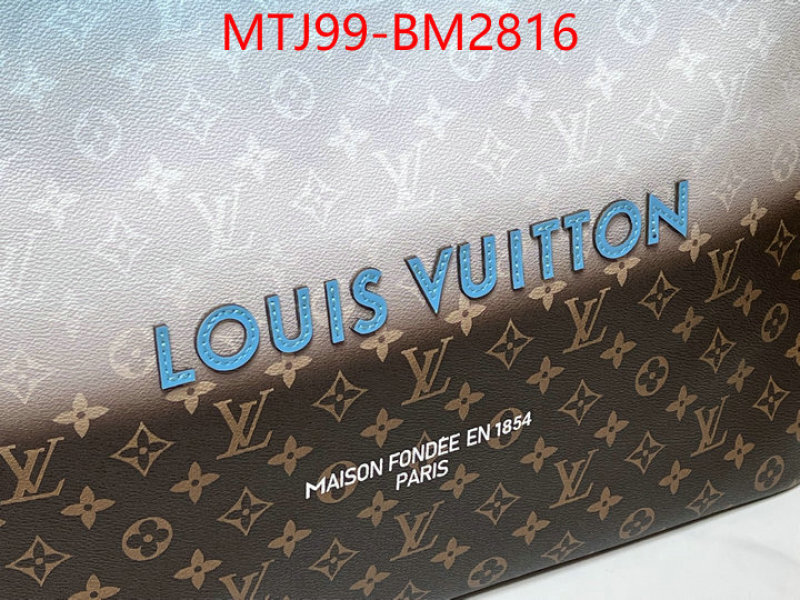 LV Bags(4A)-Handbag Collection- fake cheap best online ID: BM2816 $: 99USD,