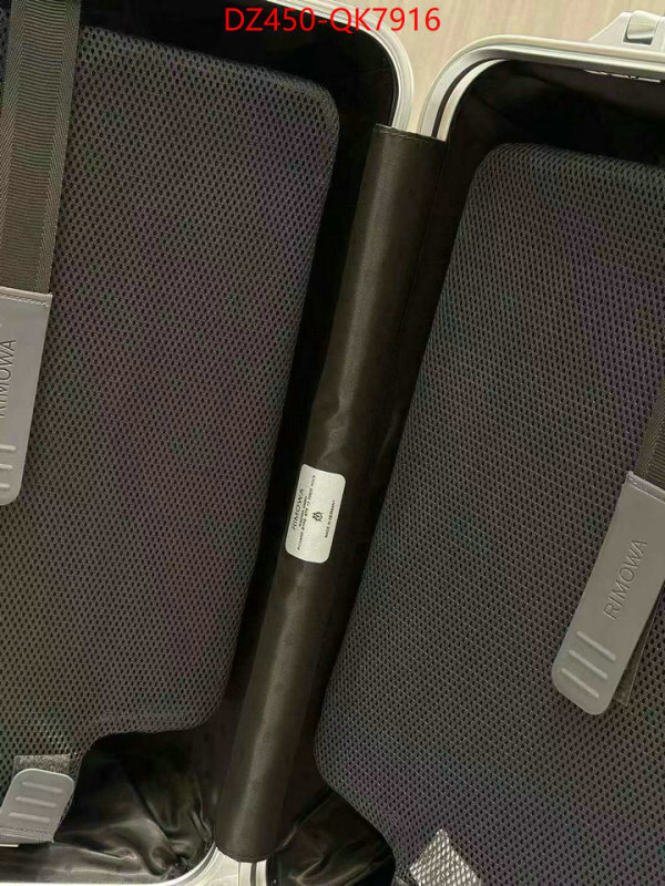 Trolley Case-Rimowa is it ok to buy ID: QK7916 $: 450USD
