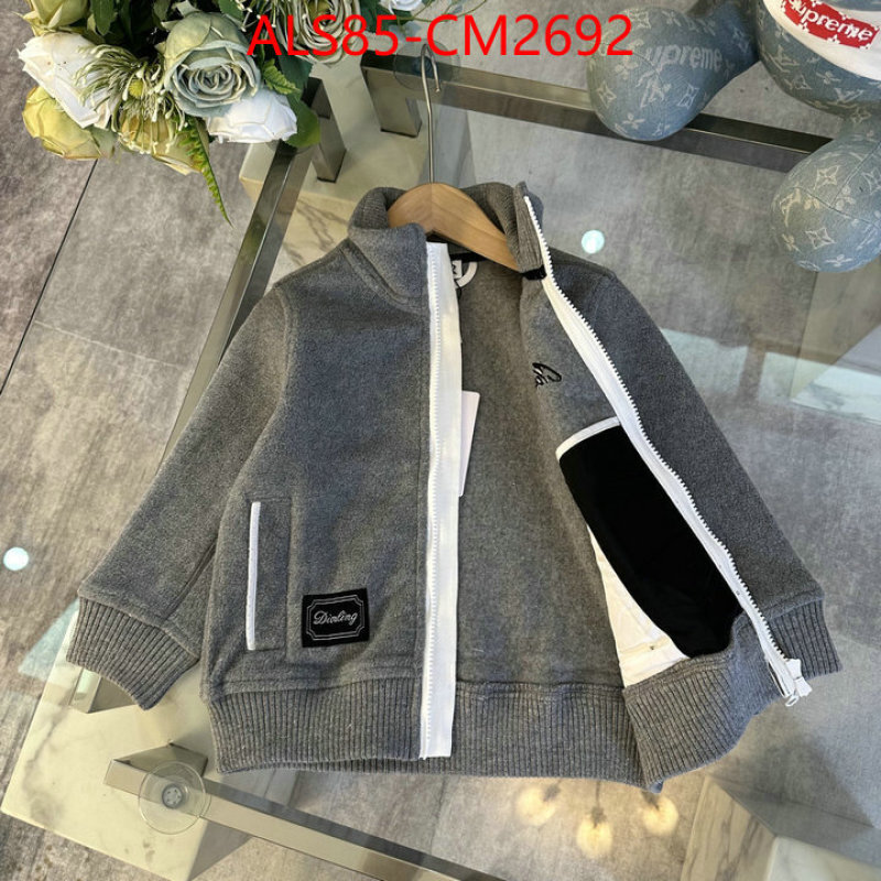Kids clothing-Dior wholesale designer shop ID: CM2692 $: 85USD