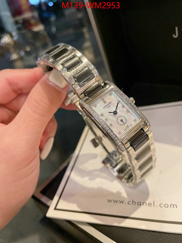 Watch(4A)-Longines where should i buy replica ID: WM2953 $: 139USD-shoes yupoo Watch(4A)-Longines where should i buy replica ID: WM2953 $: 139USD