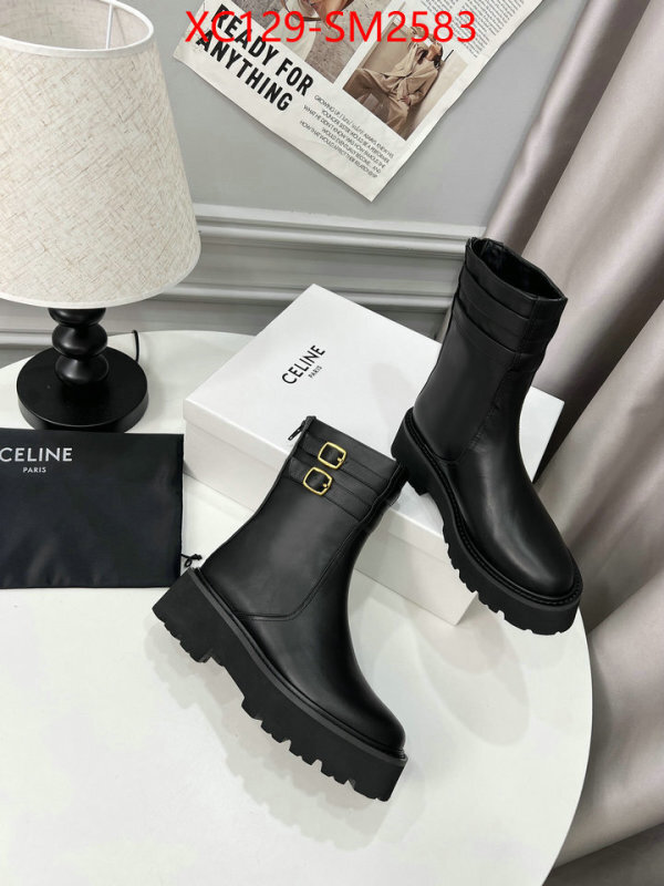Women Shoes-Boots best replica ID: SM2583 $: 129USD