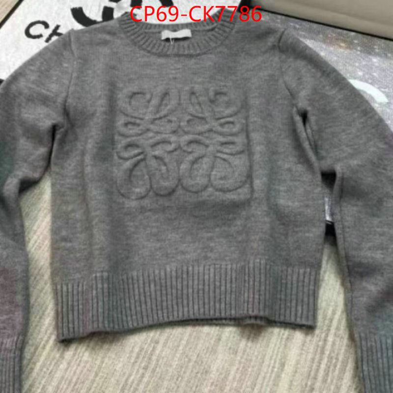 Clothing-Loewe first copy ID: CK7786 $: 69USD-shoes yupoo Clothing-Loewe first copy ID: CK7786 $: 69USD