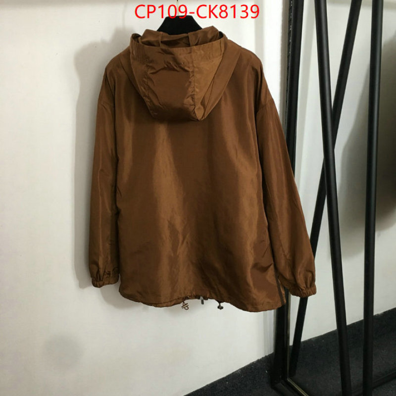 Clothing-MIU MIU wholesale imitation designer replicas ID: CK8139 $: 109USD