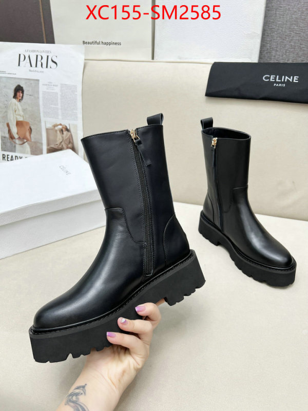 Women Shoes-Boots replica aaaaa+ designer ID: SM2585 $: 155USD