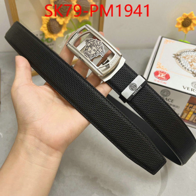 Belts-Versace 7 star replica ID: PM1941 $: 79USD