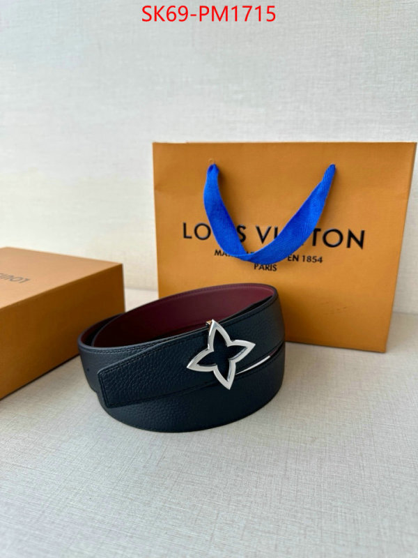 Belts-LV hot sale ID: PM1715 $: 69USD