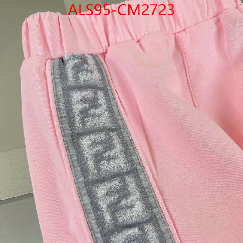 Kids clothing-Fendi where can you buy replica ID: CM2723 $: 95USD