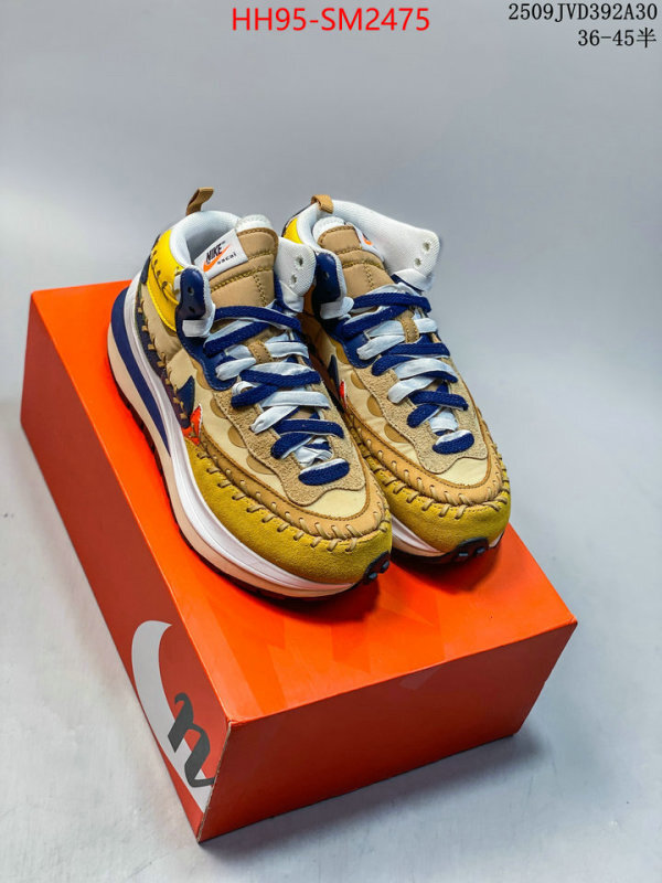 Men Shoes-Nike fake high quality ID: SM2475 $: 95USD