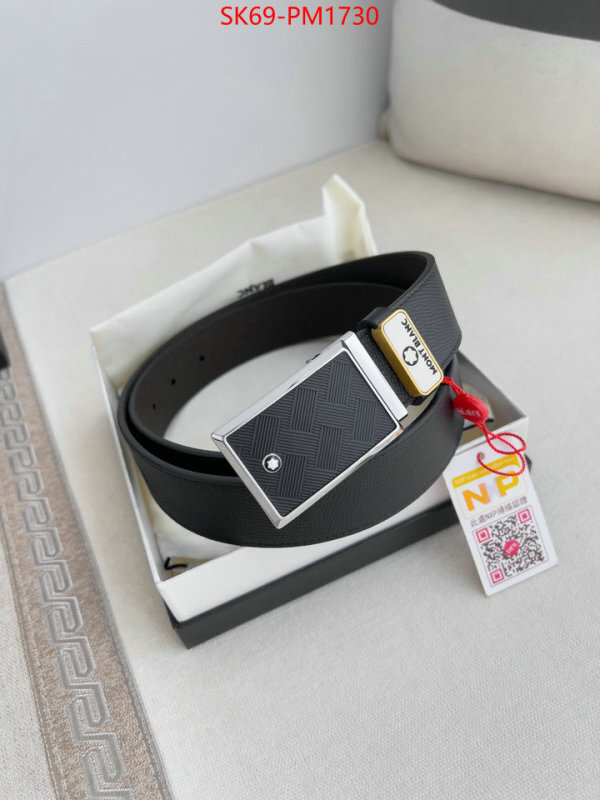 Belts-Montblanc where should i buy to receive ID: PM1730 $: 69USD