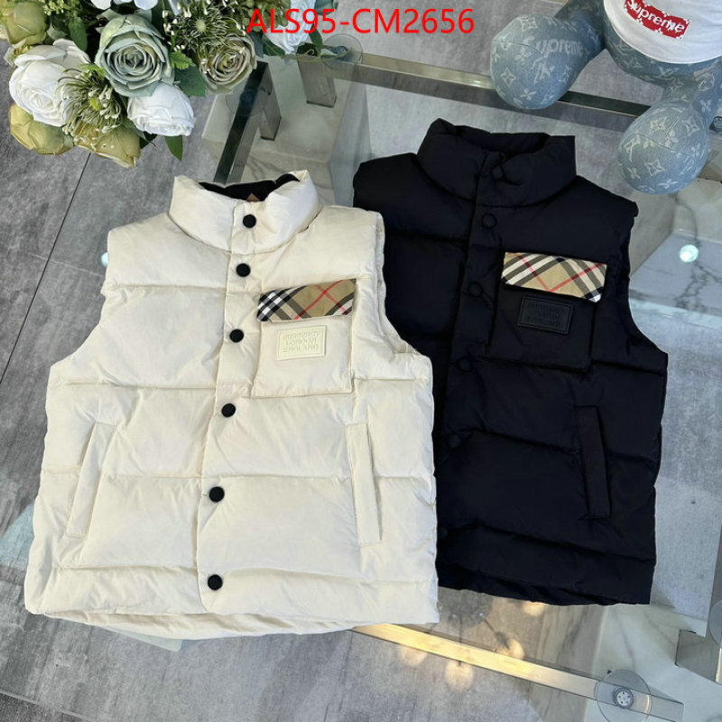 Kids clothing-Burberry the best quality replica ID: CM2656 $: 95USD