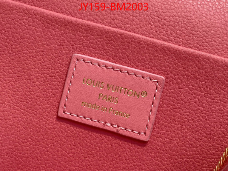 LV Bags(TOP)-Vanity Bag- aaaaa customize ID: BM2003 $: 159USD,-shoes yupoo LV Bags(TOP)-Vanity Bag- aaaaa customize ID: BM2003 $: 159USD,