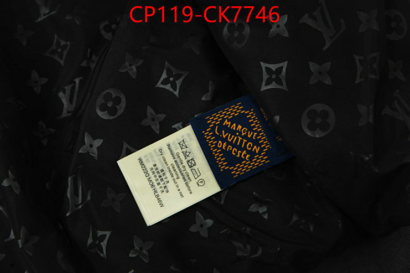 Clothing-LV where to buy ID: CK7746 $: 119USD