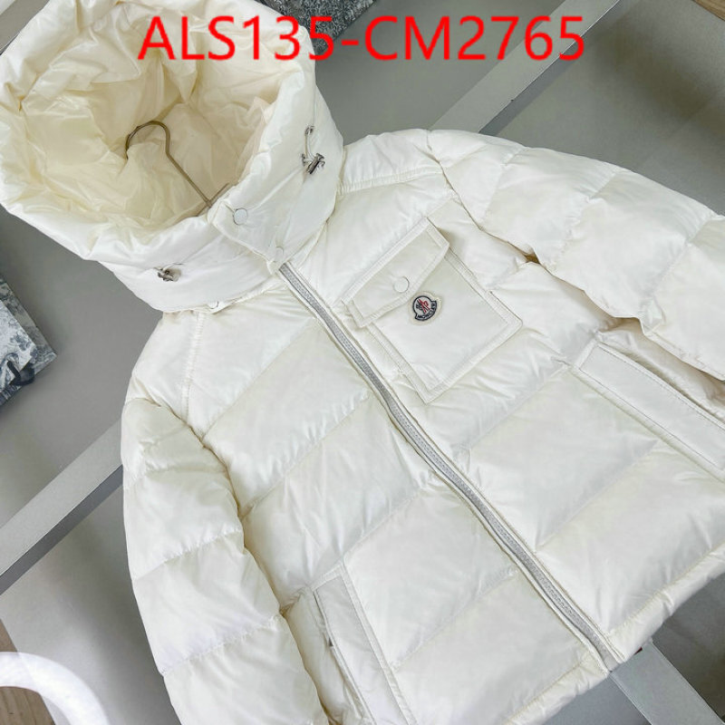 Kids clothing-Down jacket replcia cheap ID: CM2765 $: 135USD
