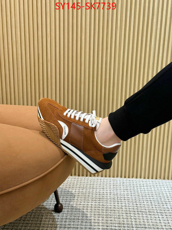 Women Shoes-Tom Ford high quality replica ID: SK7739 $: 145USD