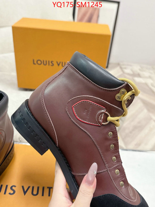 Women Shoes-LV buy top high quality replica ID: SM1245 $: 175USD