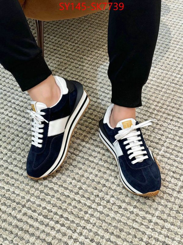 Women Shoes-Tom Ford high quality replica ID: SK7739 $: 145USD