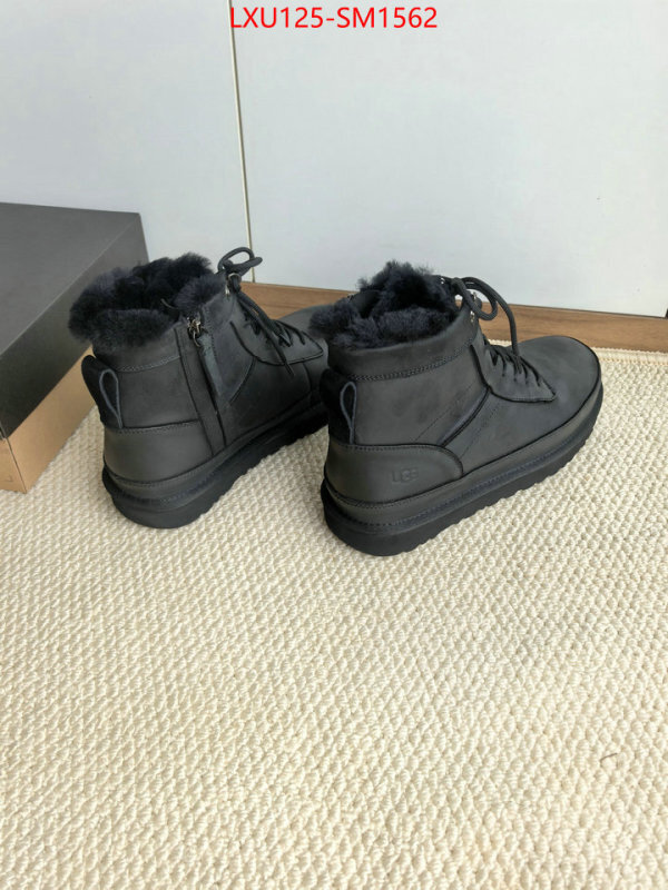 Men Shoes-UGG fashion ID: SM1562 $: 125USD