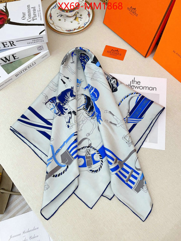 Scarf-Hermes aaaaa+ quality replica ID: MM1868 $: 69USD